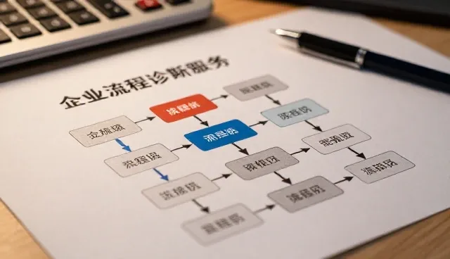 企业流程诊断中信息流动的性能与适用条件分析